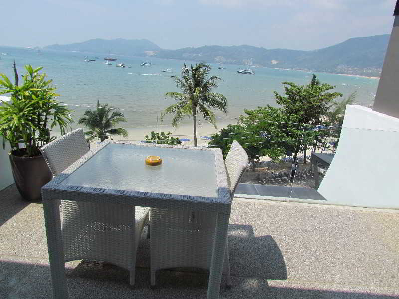 The Front Hotel And Apartments Phuket Thailand Hotelbama - 