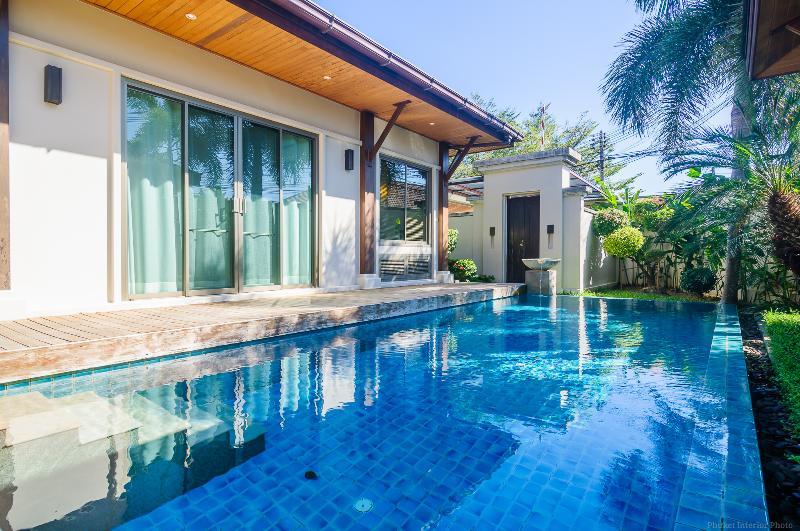 Niche Villas By Tropiclook Phuket Thailand Hotelbama - 